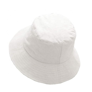 Custom Logo Bucket Hat/<b>Cap</b> Excellent Quality 3D Embroidery <b>Plain</b> Sun Outdoor <b>Cap</b> for Men and Women-for Travel & Casual Use - Product Image 2
