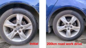 Limpiador de Neumáticos KEC Ultimate All Wheel con Aroma a Limón, 500 ml, en Aerosol, pH 8.2, Limpia Ruedas y Neumáticos, Deja un Residuo Negro Sutil - Product Image 4