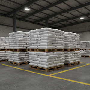 Azúcar de caña refinado natural puro 100% de alta pureza ICUMSA 45 disponible en embalaje de bolsa a granel para suministro de fábrica al por mayor - Product Image 1