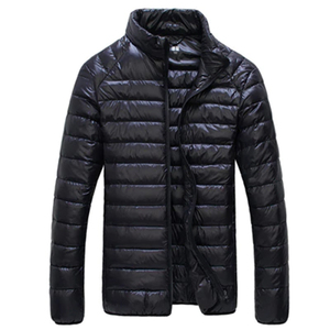 Chaqueta de Plumón para Hombre, Nueva Llegada, Precio Razonable, Chaqueta de Plumón de Alta Calidad Hecha a Medida para Adultos, Chaqueta de Exterior para Hombre - Product Image 5