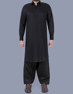 Salwar Kameez para Hombre 2025, Precio al por Mayor, Ropa India y Pakistaní, Tela de Algodón Transpirable, Reversible, Étnica, para Todas las Temporadas, para Bodas - Product Image 5
