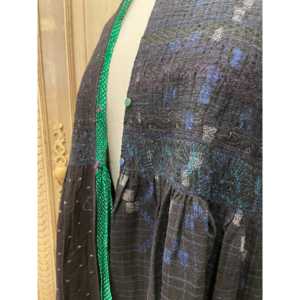 Chaqueta para Mujer FOLKLORE 20, Mezcla de Lana y Seda para Mayor Comodidad y Estilo - Product Image 5