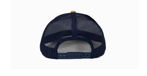 Casquettes de camionneur en maille 6 panneaux Casquettes de sport à profil moyen Gorras de haute qualité par Injae Vina Wholesale Factory Headwear - Product Image 5