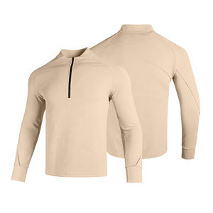 Nouveauté Chemise de compression à sublimation personnalisée pour homme Service OEM longue protection contre les éruptions cutanées avec imprimé MMA personnalisé - Product Image 4