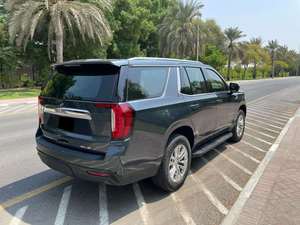 G MC YUKON V8 AT4 2022 USED GCC - Product Image 2