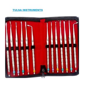 Kit de implante básico, Instrumentos dentales, kit de plantación - Product Image 2