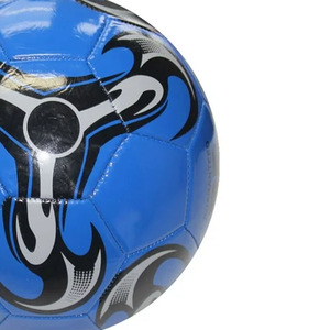 Panel de Balón de Fútbol de PU Termosellado con Diseño Personalizado Premium, Todos los Tamaños Disponibles, Personaliza el Logotipo para Partidos, para Todo Clima y Edades - Product Image 3