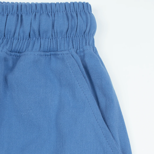 กางเกงวิ่งขายาวของผู้ชายผ้าฝ้ายเทอร์รี่ผ้าเฟรนช์ดีไซน์ใหม่ - Product Image 3