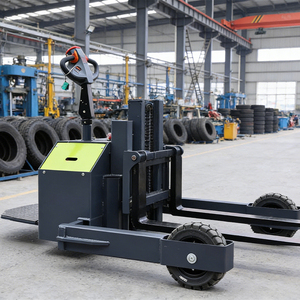 Transpallet Elettrico Fuoristrada da 2.0 Tonnellate, Alimentato a Batteria, per Terreni Accidentati, Supporta OEM - Product Image 3
