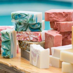 JABÓN NATURAL HECHO A MANO DE VIETNAM CON PRECIO BARATO MEJOR PRODUCTO JABÓN HERBAL - Product Image 3