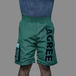 Wholesale Best Quality OEM Cheap Price Custom Made Canvas 100% Polyester Windproof & Waterproof Cargo Shorts for Men - Product Image 2