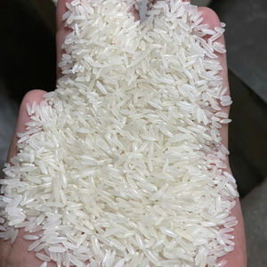 Top orgánico vietnamita DT8 arroz blanco fragante textura dura grano corto Similar Basmati supermercado minorista distribuidor contacto - Product Image 1