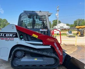 2026 TAKEUCHI TL8R2 <b>Track</b> Skid Steers Crawler Loader with PLC 2 Years Warranty for Sale - Product Image 6