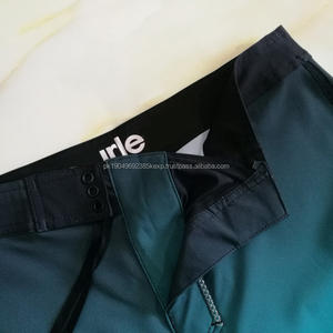 Shorts de Baño Reversibles para Hombre 2025, Sólidos, Impermeables, de Secado Rápido, Multicolores, Sublimados, Tallas Grandes, Conjuntos de Shorts de Playa - Product Image 4