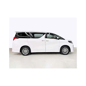 Elegante Toyota Alphard que ofrece una comodidad inigualable y una calidad de conducción superior. - Product Image 3