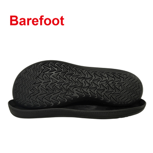 Populares Suelas para Zapatos Minimalistas con Bajo MOQ Puntera de Protección Suela de Goma Colores Personalizados y Tallas Grandes - Product Image 5