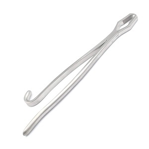Gran oferta, fórceps de sujeción de hueso Kern de acero inoxidable de 19cm, trinquete Manual, instrumentos quirúrgicos ortopédicos, cirugía ósea aprobada por CE - Product Image 2