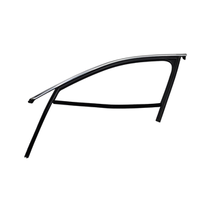 Modanatura Porta Anteriore Sinistra AUDI A6 Berlina Serie C8 (4A2) 4K0837431B (18>25) - Product Image 1