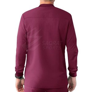 Concevez votre propre veste de gommage fabriquée au Pakistan Veste de gommage Veste de gommage de haute qualité - Product Image 3