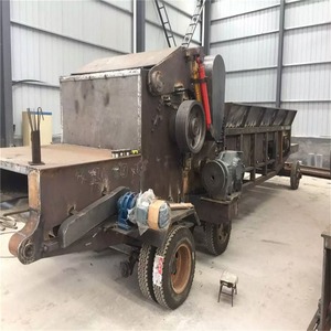 Trituradora de Madera Industrial BC2100XL OEM/ODM, Diseño Vertical, Venta al por Mayor, 75HP, Mulcher de 3' 212c D0100HRI0XT - Product Image 4