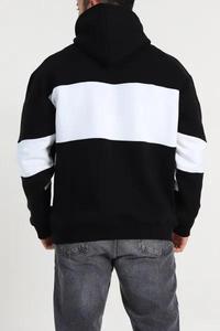 hoodies Wholesale Pullover Heavyweight 100% Cotton Hoodie Men Custom Embroidery Logo <b>Bulk</b> Blank French <b>Terry</b> Oversized Hoodies - Product Image 6