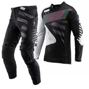 Combinaison de moto imperméable d'hiver pour hommes veste de course anti-chute pour motocross veste de protection chaude pour moto vêtements de course automobile - Product Image 4