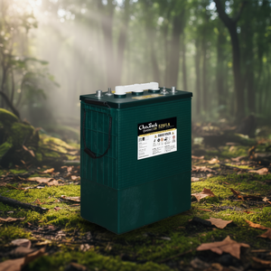 แบตเตอรี่แบบ Deep Cycle รุ่น Outback Power EnergyCell 525FLA 6V 525Ah - Product Image 2