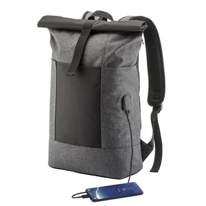Zaino in PC Riflettente Personalizzato Promozionale per Gadget - Product Image 1