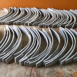 Tiras de cuerno de búfalo para uso artesanal Material duradero sostenible para la fabricación de peines de joyería y mangos de cuchillos - Product Image 6