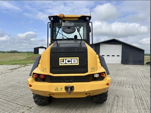 รถตักดินใช้2017 JCB 417รถตักดินอุปกรณ์เคลื่อนที่รถตักดินพร้อมส่งไปทั่วโลก - Product Image 4