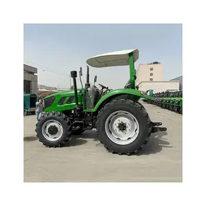 Cargador agrícola bastante usado Tractor 4x4 en stock ahora