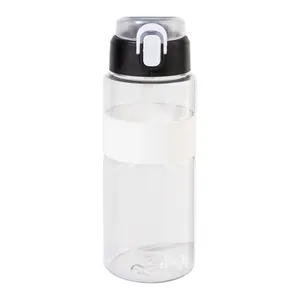 Borraccia Sportiva Ecologica Fitgrip in RPET - Product Image 1