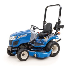 Tracteur utilitaire New Holland WORKMASTER 25S - Équipement agricole compact - Product Image 3