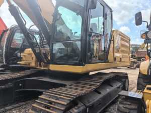 Excavadora Caterpillar 336GC 330GC 345GC de 35 Toneladas, Motor y Bomba 2023 - Product Image 6