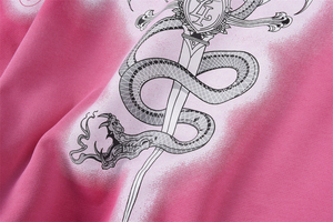 Sudaderas con Estampado Puff de Moda para Hombre, con Diseño Gráfico en Relieve y Tela Gruesa y Cálida, Ideal para Ropa Urbana de Invierno - Product Image 5