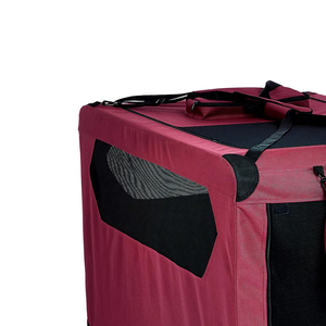 Premium Quality Factory Made Pet Travel Bag for Cat & Dog Backpack Travel Bag Holder Wholesale OEM Design - Product Image 2