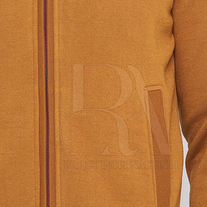 Blouson aviateur de style High Street pour hommes, fabriqué directement en usine, vêtements d'hiver de taille personnalisée pour adultes, vêtements chauds - Product Image 6