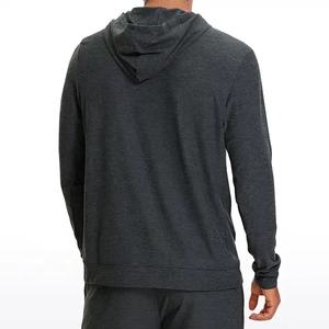Último diseño mejor estilo hombres sudaderas con capucha unisex ropa de calle venta al por mayor precio barato hombres sudaderas con capucha cómodo hombres Sudadera con capucha - Product Image 3
