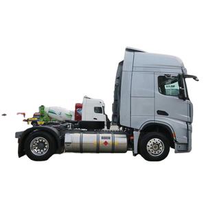 Cabeza Tractora para Camión Pesado, Motor Diésel de 420HP, Emisión Euro III, Cilindrada de 10.8L, Velocidad Máxima de 110km/h, Automática 8x4 - Product Image 6