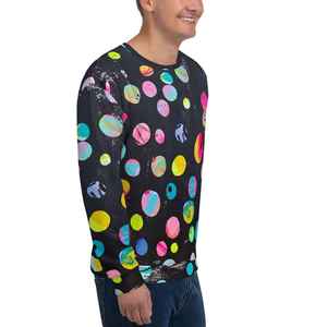 Sudaderas con Capucha Sublimadas para Hombre, Cómodas, Precio Económico, Cuello Redondo, Corte Regular, Nueva Llegada - Product Image 2