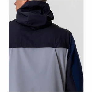 Chaqueta de lluvia impermeable cortavientos chaqueta de nieve personalizada ligera para hombre chaqueta cortavientos impermeable para exteriores - Product Image 5