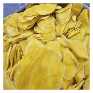 Collation de fruits tropicaux naturels de texture douce et moelleuse de mangue séchée du Vietnam pour les acheteurs en gros emballage d'exportation en vrac prêt - Product Image 6