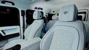 USADO 2023-2025 AMG G63 V8 FACE/CARBON/NIGHT/577HP 4.0L TRANSMISIÓN AUTOMÁTICA DE 9 VELOCIDADES, VOLANTE A LA IZQUIERDA, NEUMÁTICOS R18, ASIENTOS DE TELA - Product Image 5