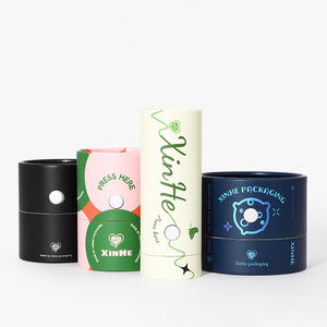 Boîtes cadeaux personnalisées de luxe pour rouge à lèvres et crème pour le <span class=keywords><strong>visage</strong></span>, avec matériaux recyclés, emballage professionnel pour ensembles cosmétiques - Product Image 3