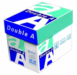 Papel de Copia A4 para Oficina, 80g, 500 Hojas/Resma - Product Image 1