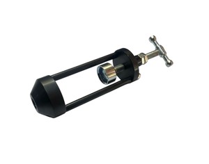 Dobladora de mangas de acero duradero de gran aumento 6X para monturas de alcance y accesorios de caza Premium - Product Image 2