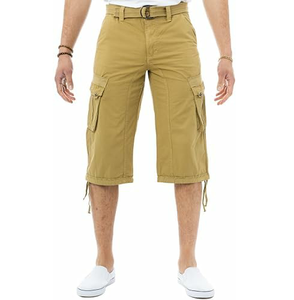 2024 <b>Men's</b> Custom Cargo <b>Shorts</b> Latest <b>Men's</b> <b>Long</b> Cargo <b>Shorts</b> Breathable Cotton Custom Cargo <b>Shorts</b> - Product Image 3