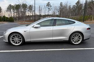 Tesla Modelo S P-8-5-D de 2014 - Product Image 3