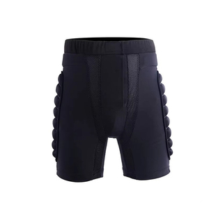 Shorts de protection décontractés de style tendance, de haute qualité, à séchage rapide, avec logo personnalisé, respirants, motif uni, service OEM TEXONIC pour - Product Image 1