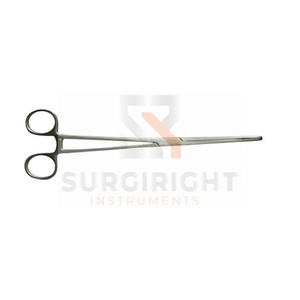 Diferentes tipos de fórceps de óvulo de invierno personalizados al por mayor, fórceps rectos de acero inoxidable, instrumento endoscópico por Surgiright - Product Image 2